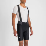 TOTAL COMFORT BIBSHORT   1122009-002 | Couleur : BLACK    HOMMES