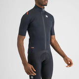 FIANDRE PRO 2 JACKET SHORT SLEEVES 1124501-002 Couleur:  NOIR Coupe :  régulière 2025