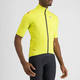 FIANDRE PRO 2 JACKET SHORT SLEEVES 1124501-276 Couleur: CÈDRE  Coupe :  régulière 2025