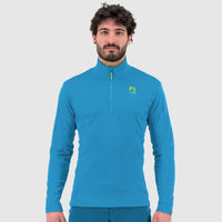 PIZZOCCO HALF ZIP   2500709-099 | BLUE JEWEL  2025