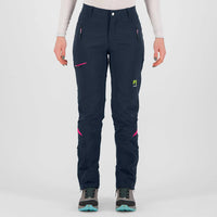 CEVEDALE EVO W PANT  VULCAN/PINK | 2500912-054  2024-25