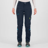 CEVEDALE EVO W PANT  VULCAN/BLUE ATOLL | 2500912-071  2024-25