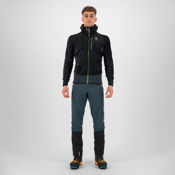 K-PERFORMANCE H-LOFT FLEECE   2501013-002 | BLACK