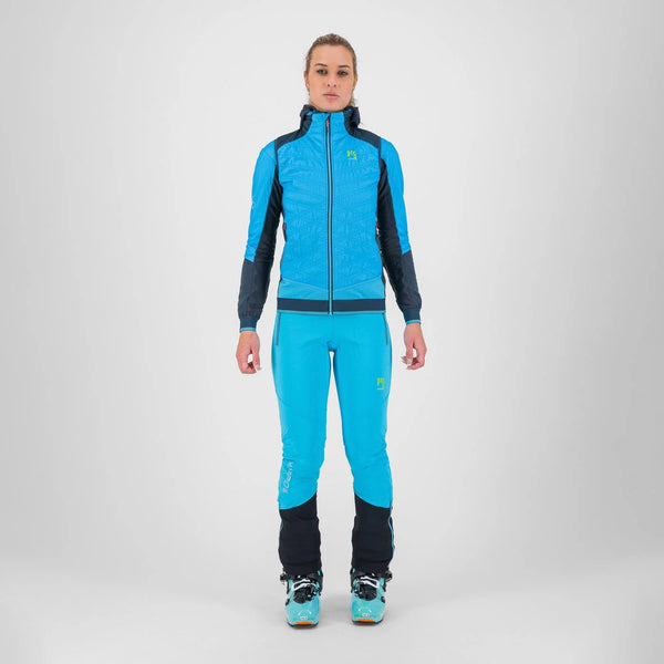 ALAGNA PLUS EVO W VEST  BLUE ATOLL/MIDNIGHT | 2501018-071    2024-25