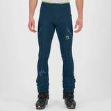 ALAGNA EVO PANT MIDNIGHT/GREEN FLASH | 2501027-073     2024-25