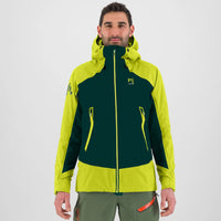 STORM EVO JACKET   FOREST/KIWI COLADA | 2501035-017   2024-25