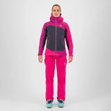 MARMOLADA W JACKET VULCAN/BOYSENBERRY/PINK | 2501038-054   2024-25