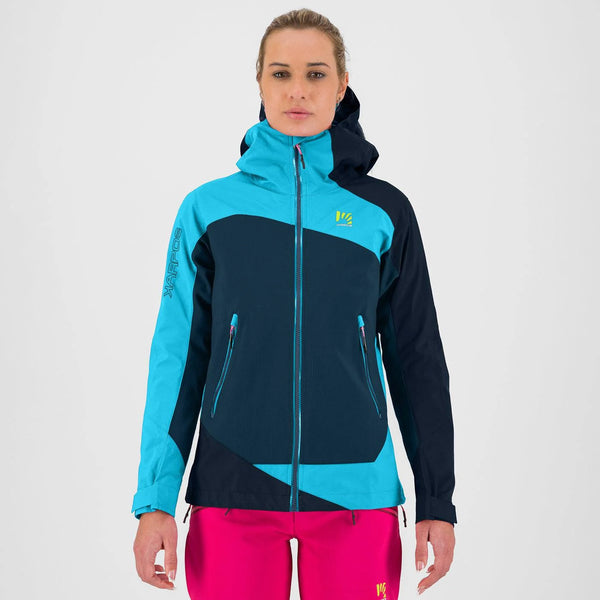 MARMOLADA W JACKET MIDNIGHT/BLUE ATOLL/VULCAN | 2501038-071  2024-25