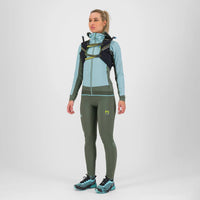 LAVAREDO WINTER W JACKET AQUA SKY/THYME | 2501126-024    2024-25