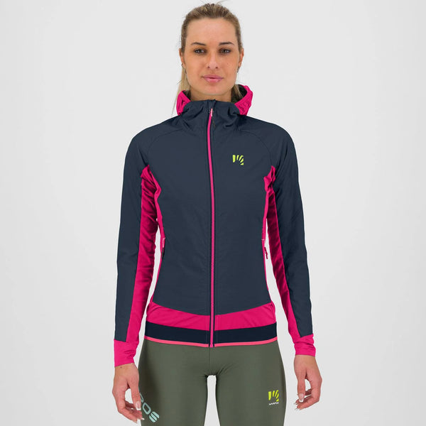 LAVAREDO WINTER W JACKET VULCAN/PINK | 2501126-054    2024-25