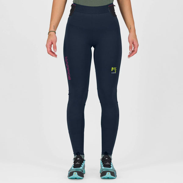 LAVAREDO WINTER W TIGHT  VULCAN/PINK | 2501132-054  2024-25