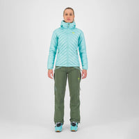 SAS PLAT W JACKET AQUA SKY | 2501156-024    2024-25