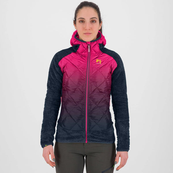 SMART W MARMAROLE JACKET  VULCAN/PINK | 2501164-054  2024-25