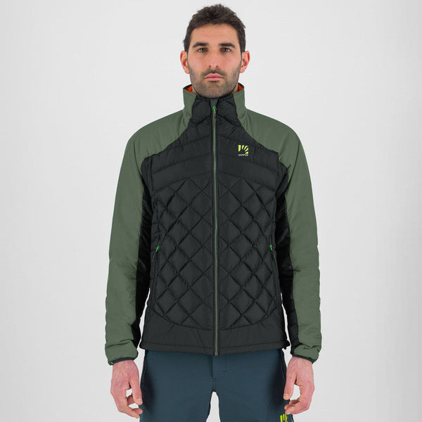 LASTEI ACTIVE JACKET   BLACK SAND/THYME | 2511022-024    2024-25