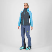 VINSON EVO W JACKET   VULCAN/BLUE ATOLL | 2512023-071   2024-25