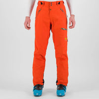 MIDI SHELL PANT    SPICY ORANGE | 2521035-024    2024-25