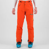 MIDI SHELL PANT    SPICY ORANGE | 2521035-024    2024-25