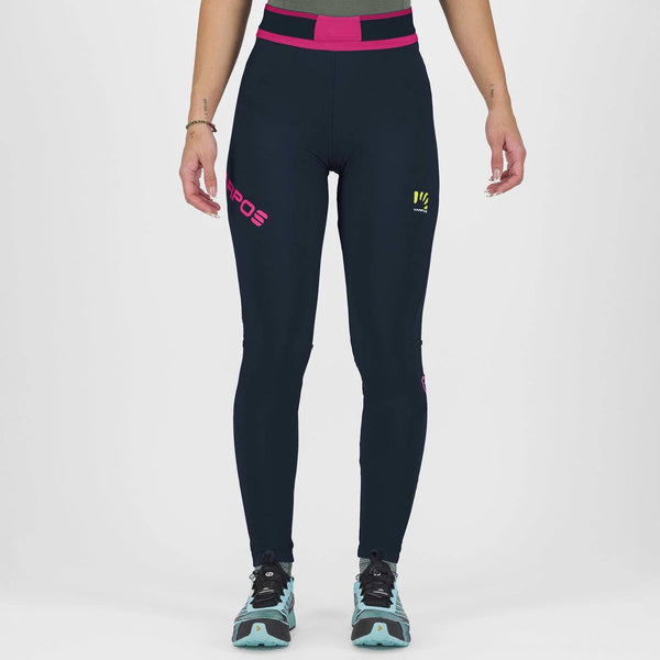 LAVAREDO PLUS WINTER W TIGHT     VULCAN/PINK | 2522020-054      2024-25