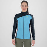 FEDERA FULL-ZIP W FLEECE  BLUE ATOLL/VULCAN/MIDNIGHT | 2532023-071     2024-25