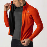 VESTE GOCCIA   Couleur: ROUGE FEU  | 4520511-656