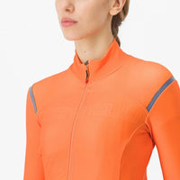 MAILLOT TUTTO NANO ROS W   Couleur: ROUGE ORANGE  | 4520559-857  2025