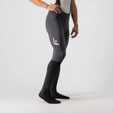 VELOCISSIMO 5 BIBTIGHT  Couleur : GRIS FONCÉ/REFLEX ARGENT  | 4521517-030  2025