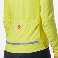 VESTE GO W  Couleur: JAUNE BRILLANT/GRIS FONCÉ  | 4521540-790