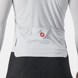 PROLOGO 7 LONG SLEEVE JERSEY   couleur: GRIS ARGENT/DEFENDER VERT-BOR  | 4522024-870