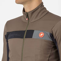 MORTIROLO 6S JACKET   couleur: TARMAC/NOIR-ARGENT REFLEX  | 4522509-304