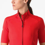 PERFETTO RoS 2W WIND JERSEY Couleur: HIBISCUS  | 4522545-081    2025