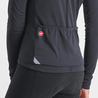 ANIMA 4 LONG SLEEVE JERSEY  Color: LIGHT BLACK  | 4523044-085