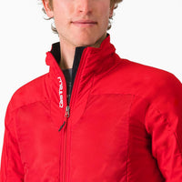 VESTE THERMIQUE MOUCHE    Couleur : RICH RED  | 4523502-645  2025