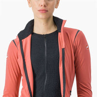 VESTE ALPHA FLIGHT ROS W   Color: MINERAL RED/BLACK REFLEX-BLACK  | 4523542-654   2025