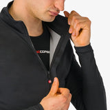 PERFETTO AIR JACKET   Color: LIGHT BLACK  | 4524503-085  2025