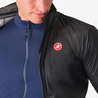 SQUALL SHELL JACKET   Color: LIGHT BLACK/SILVER GRAY  | 4524507-085 2025