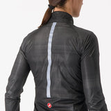 SQUALL SHELL W JACKET Color: LIGHT BLACK/SILVER GRAY  | 4524539-085  2025