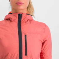 XPLORE THERMAL W JACKET     0423525-675   Couleur : DUSTY RED Coupe : Régulier    2025