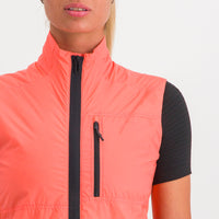 GILET THERMIQUE XPLORE W 0423526-117   Couleur : POMPELMO Coupe : Régulier    2025