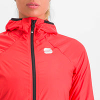 CARDIO W JACKET   0423559-117  Couleur : POMPELMO Coupe : Aero      2025