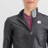 HOT PACK EASYLIGHT W JACKET   1102028-002 | Couleur :  BLACK    FEMMES