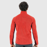 VERTICE FLEECE   GRENADINE/BIKING RED | 2500489-069   2024-25