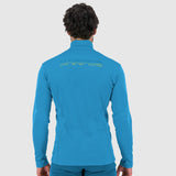 PIZZOCCO HALF ZIP   2500709-099 | BLUE JEWEL  2025