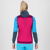 ALAGNA PLUS EVO W VEST  PINK/BOYSENBERRY | 2501018-054       2024-25