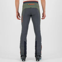 ALAGNA PLUS EVO PANT   MIDNIGHT/GREEN FLASH | 2501022-073   2024-25