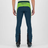 ALAGNA EVO PANT MIDNIGHT/GREEN FLASH | 2501027-073     2024-25