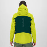 STORM EVO JACKET   FOREST/KIWI COLADA | 2501035-017   2024-25