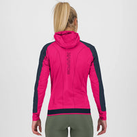 LAVAREDO WINTER W JACKET VULCAN/PINK | 2501126-054    2024-25