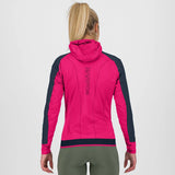 LAVAREDO WINTER W JACKET VULCAN/PINK | 2501126-054    2024-25