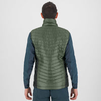 SAS PLAT VEST       THYME/BLACK SAND | 2501157-024      2024-25