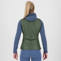 SAS PLAT W VEST  THYME | 2501158-024  2024-25